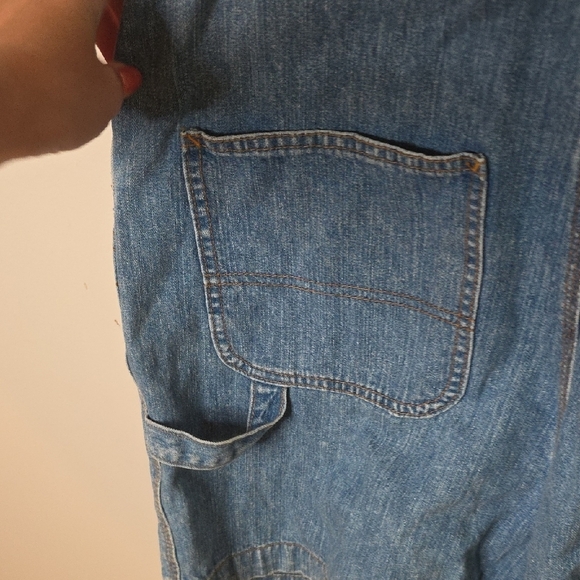 Classic Unionbay YK2 , 90s VINTAGE Overalls SIZE SMALL - Picture 5 of 6